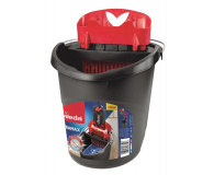 VILEDA Zestaw UltraMax BOX - mop płaski + wiadro - 393335 - zdjęcie 3
